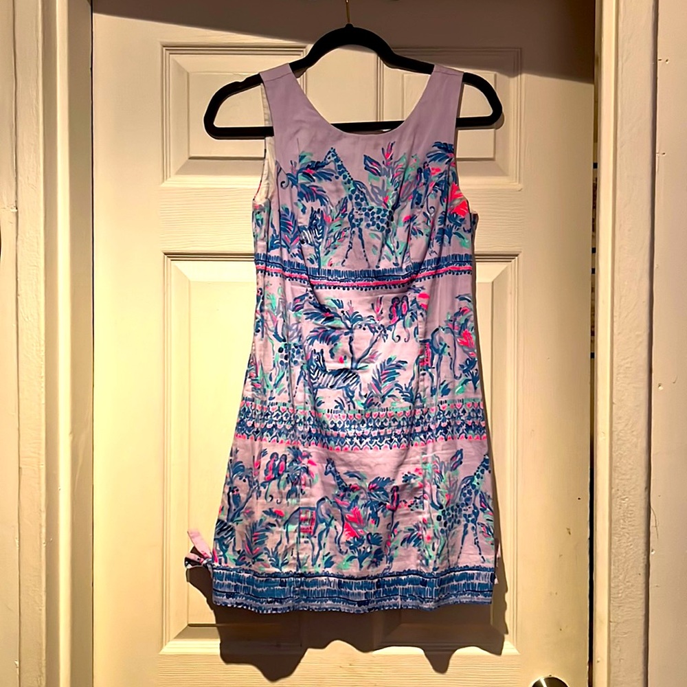 Lilly Pulitzer dress